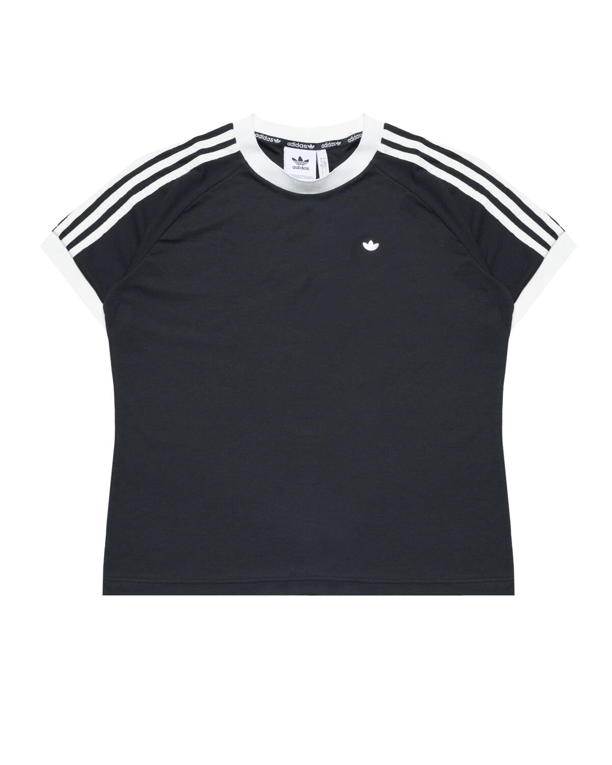 Adidas Premium Cali Tee Black - Image 2