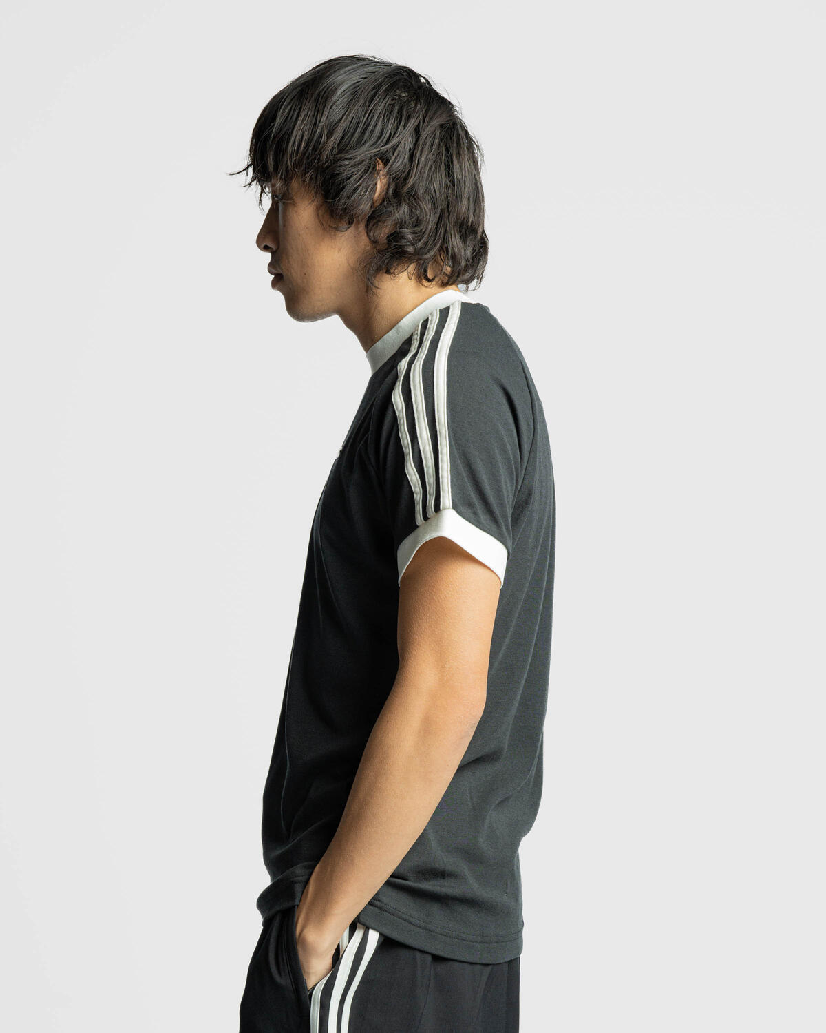 Adidas Premium Cali Tee Black - Image 5