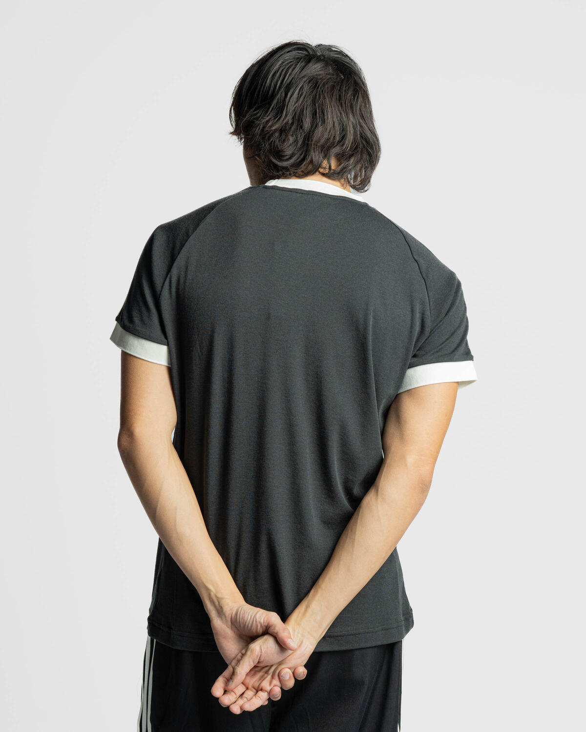 Adidas Premium Cali Tee Black - Image 6