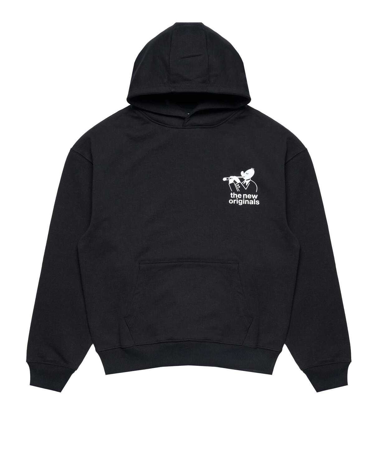 The New Originals Freddy Jazz Hoodie - Image 2