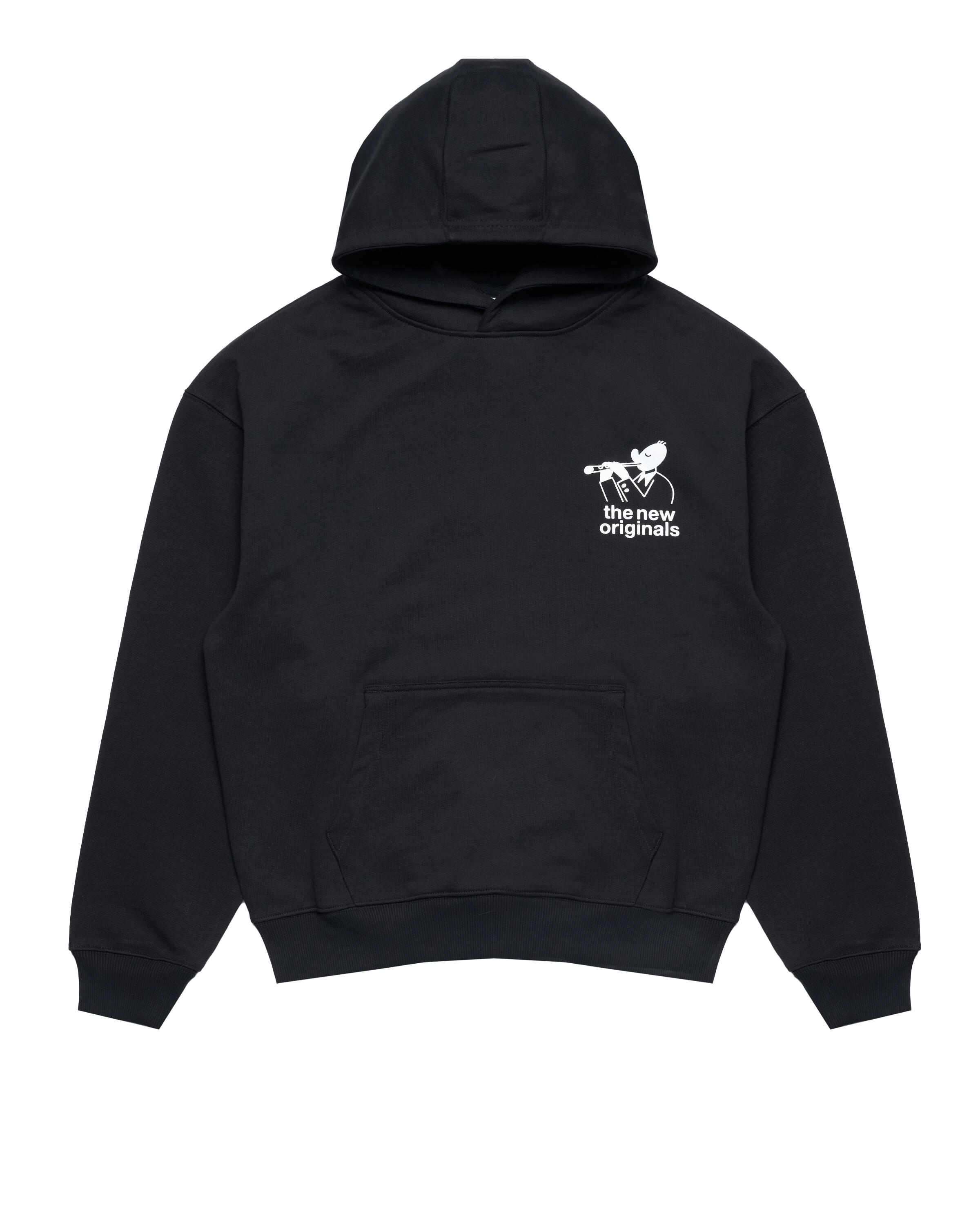 The New Originals Freddy Jazz Hoodie