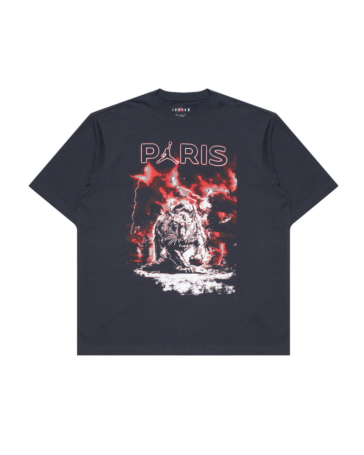 Air Jordan PSG Graphic TEE - Image 2