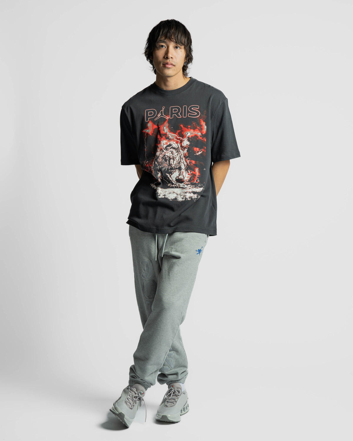 Air Jordan PSG Graphic TEE - Image 3