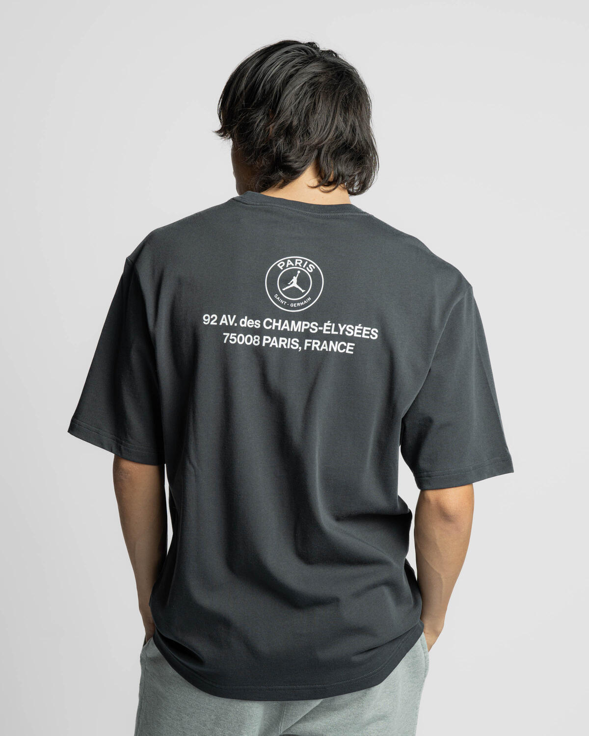 Air Jordan PSG Graphic TEE - Image 6