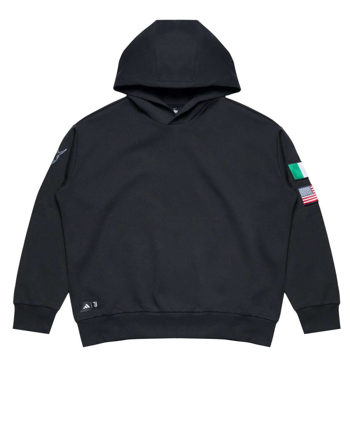 Adidas Originals x JUVENTUS TURIN x NASA HOODIE JE3129