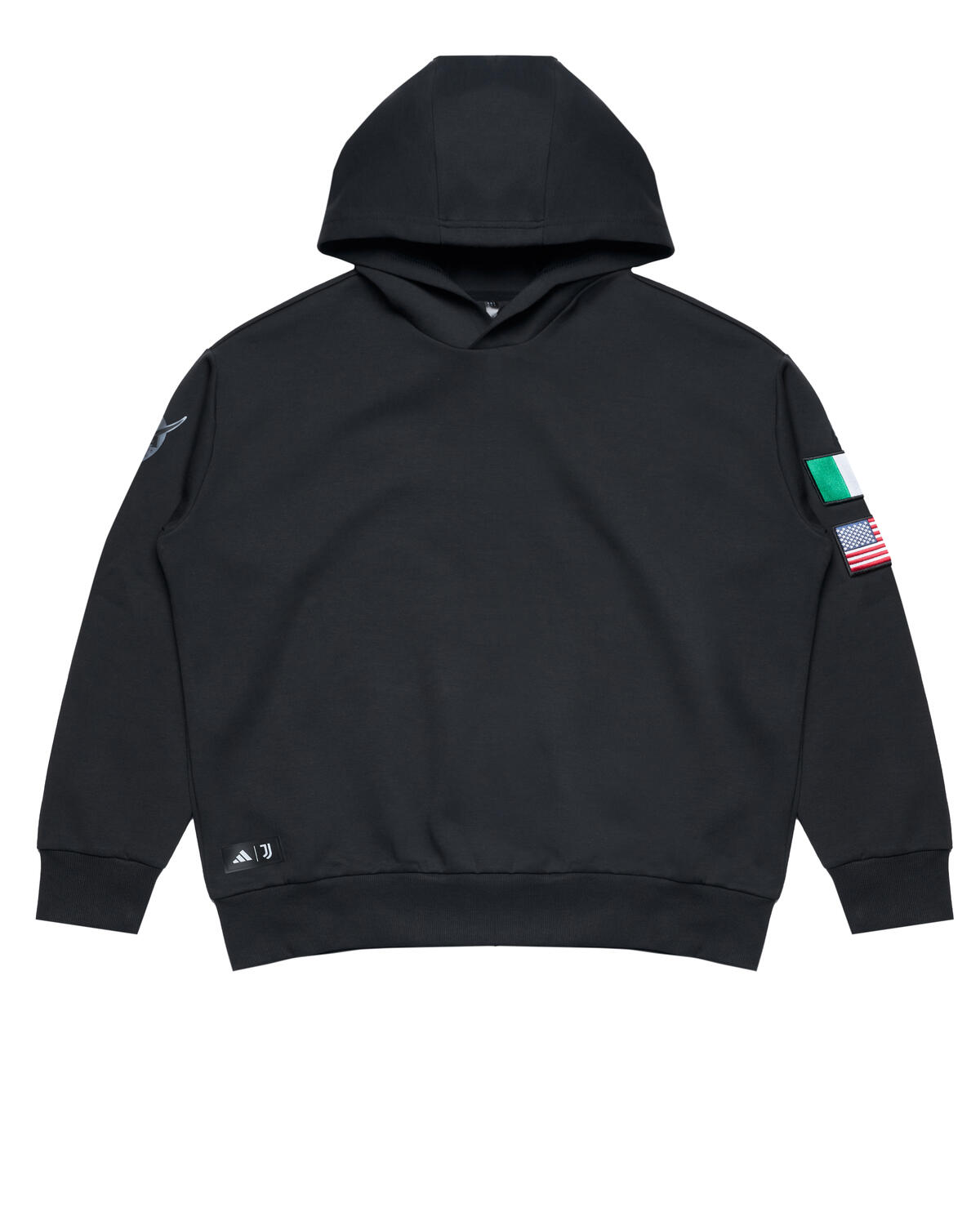 Adidas Originals x JUVENTUS TURIN x NASA Hoodie - Image 2