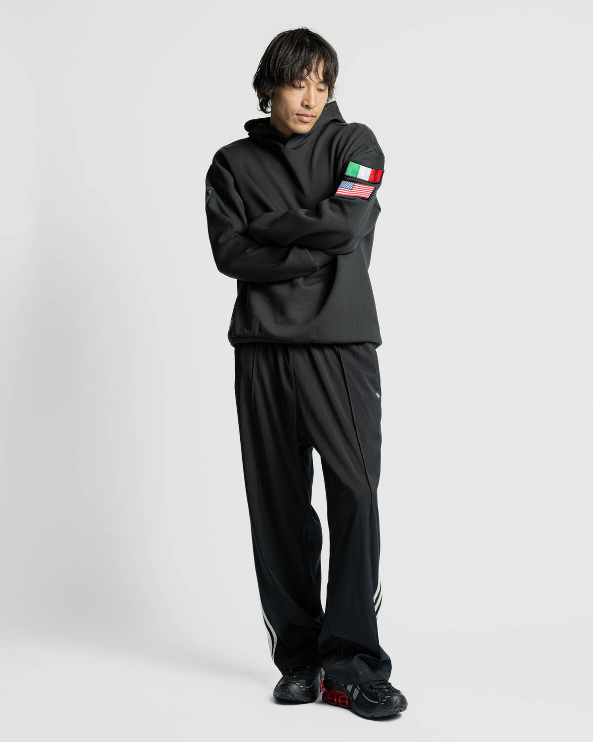 Adidas Originals x JUVENTUS TURIN x NASA Hoodie - Image 3