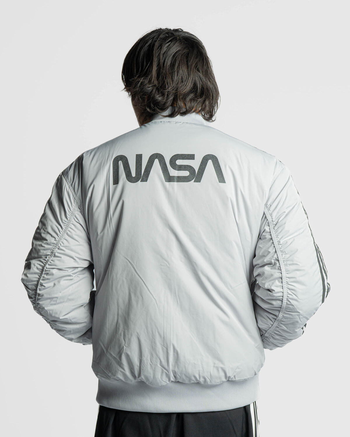 Adidas Reversible Jacket 'JUVENTUS TURIN x NASA' - Image 9