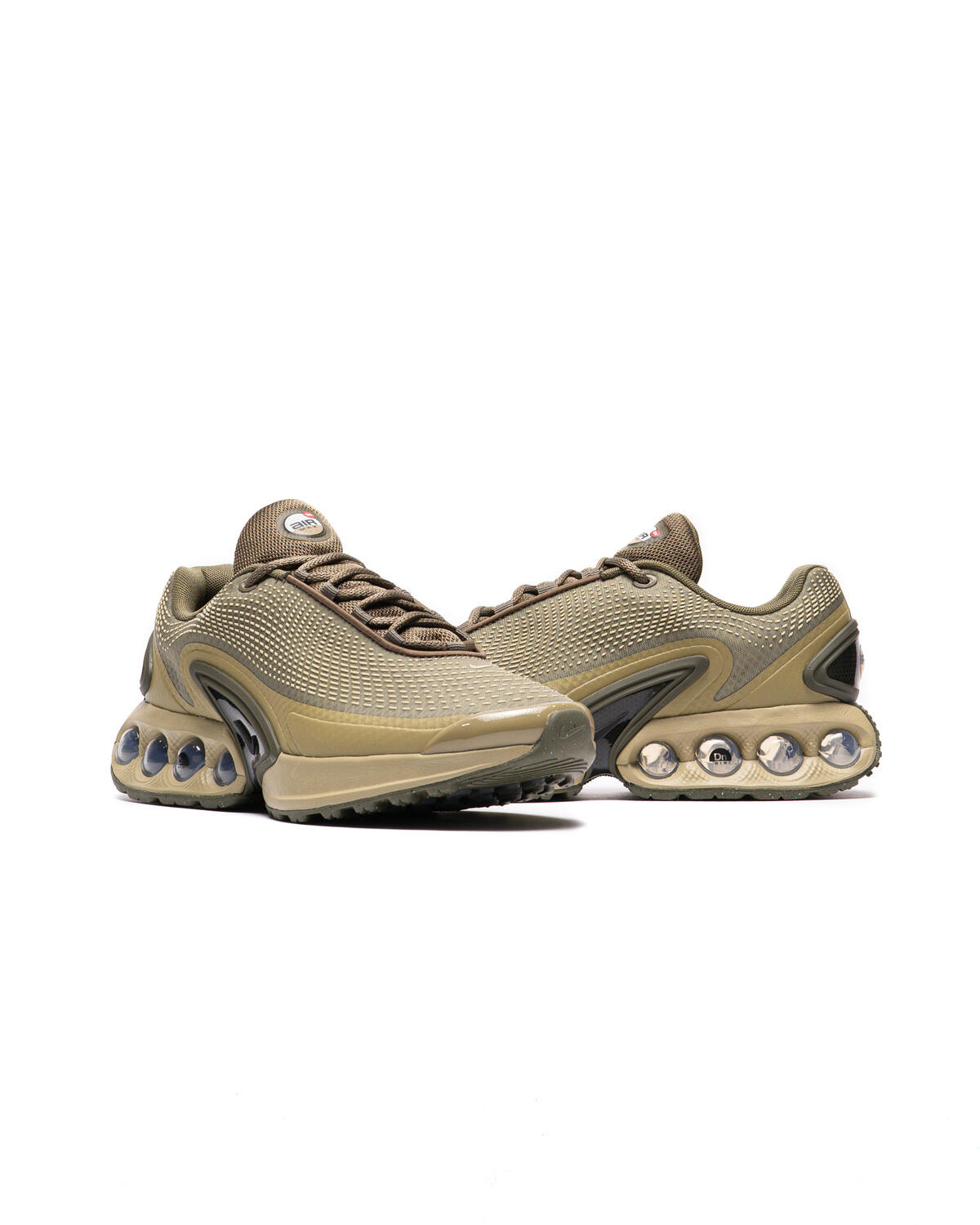 Nike Air Max Dn 'Neutral Olive Black' - Image 13