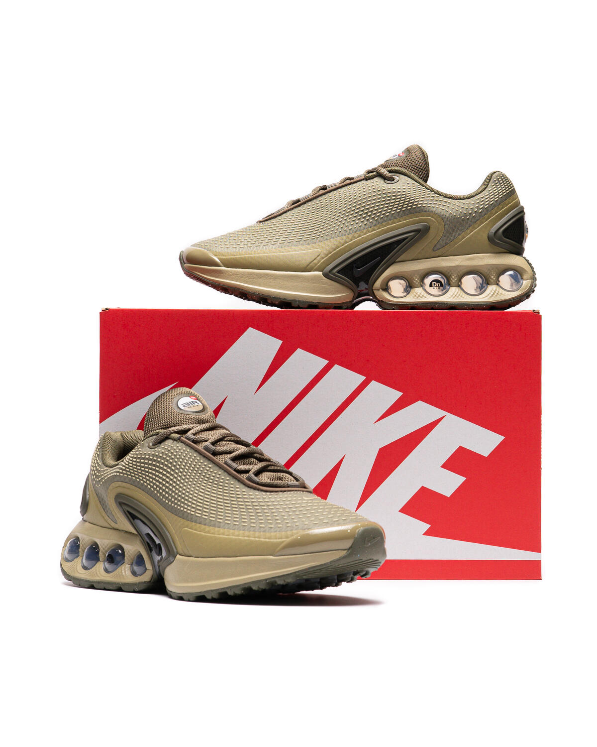 Nike Air Max Dn 'Neutral Olive Black' - Image 14