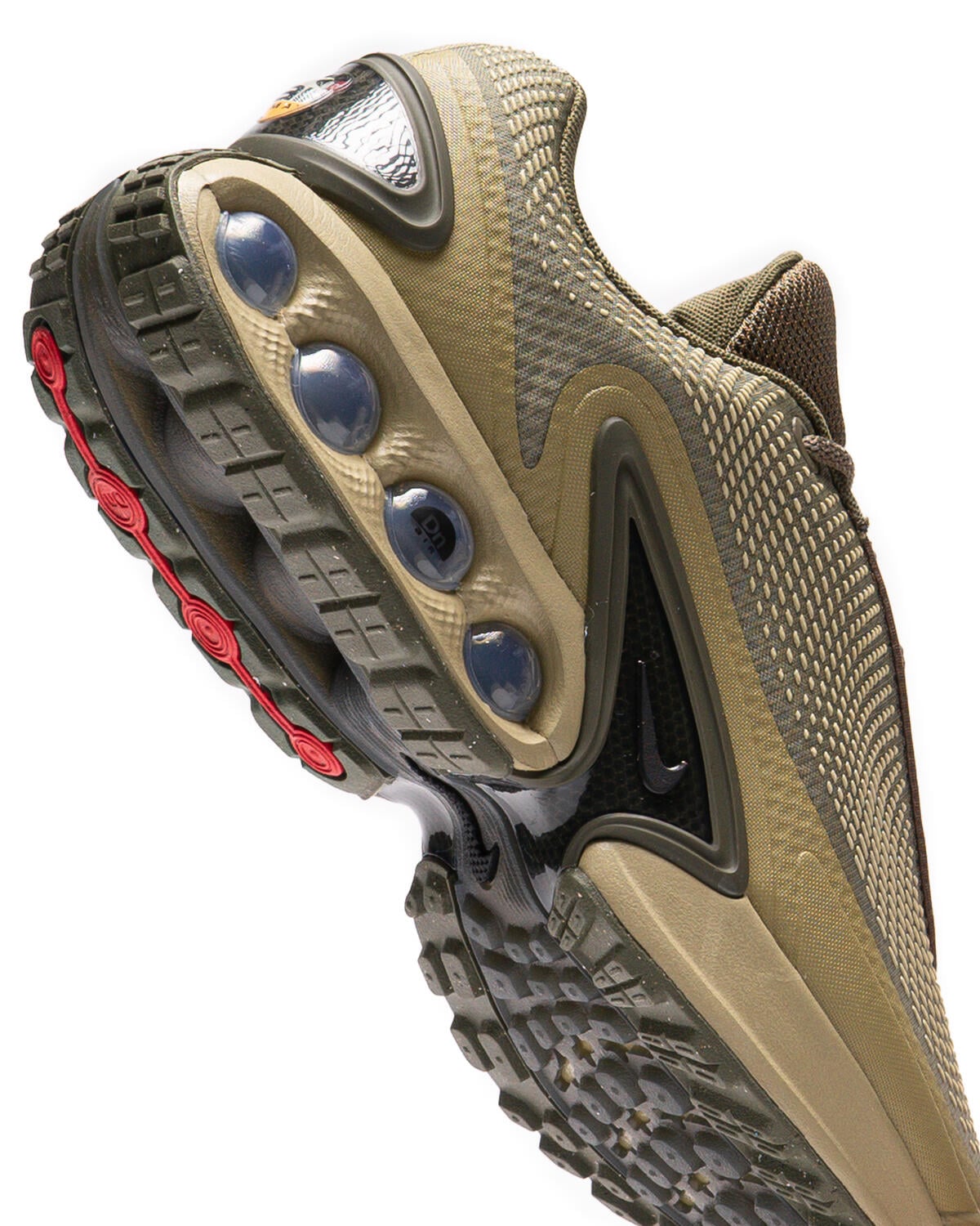 olive and black air max