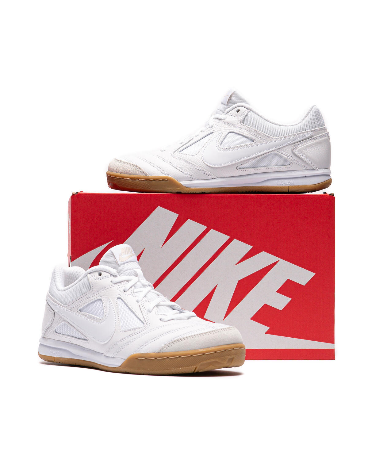 Nike Gato All White (Women's) - Image 19