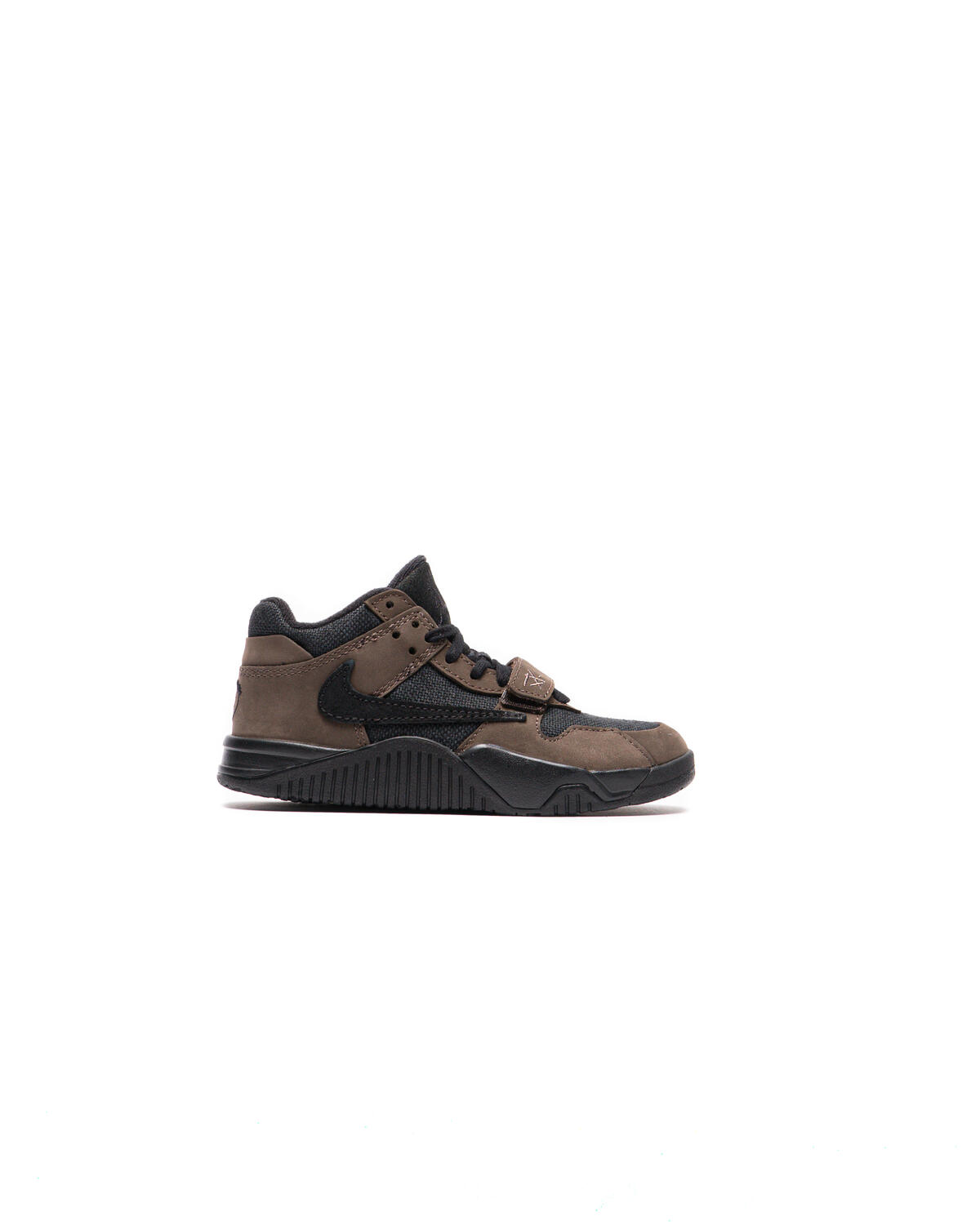 Air Jordan x Travis Scott CJ1 T-Rexx (PS) - Dark Mocha/Black/Sail - Image 20