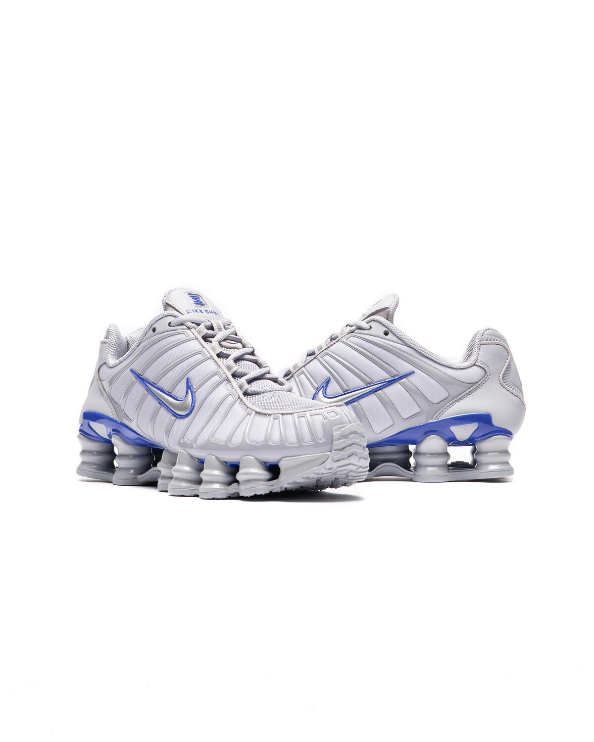 Nike Shox TL Grey - Image 10