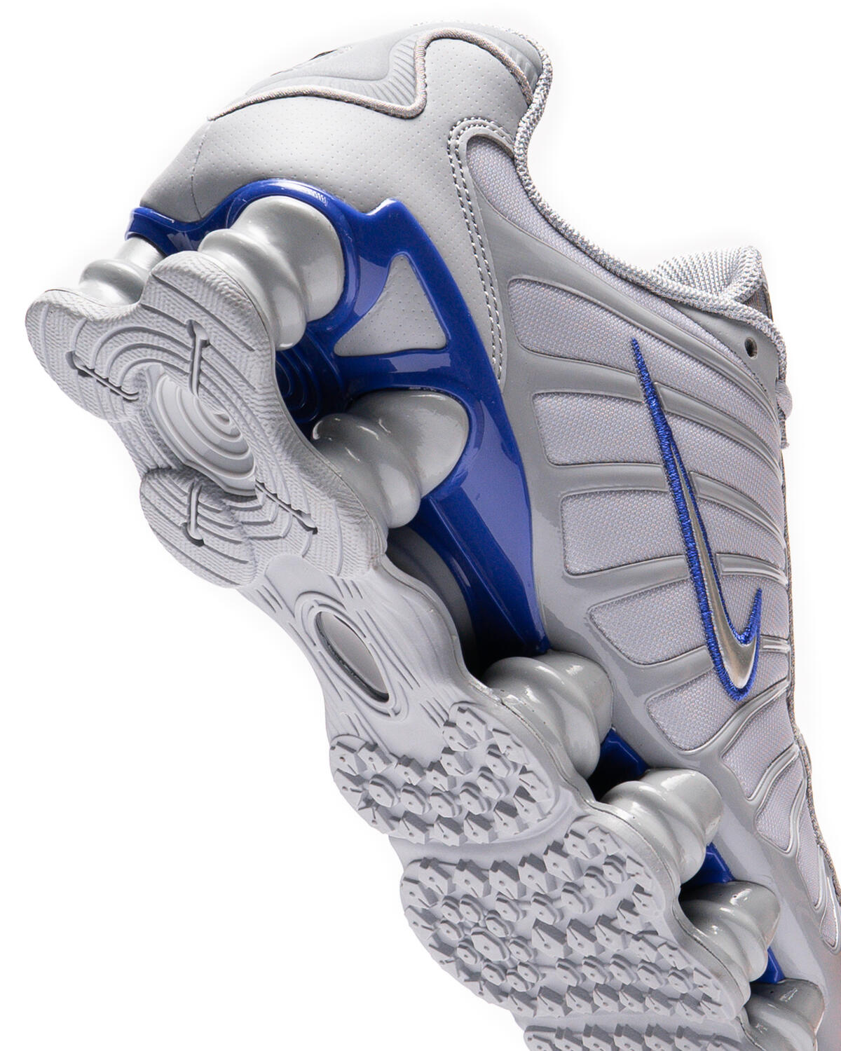 Nike Shox TL Grey - Image 12