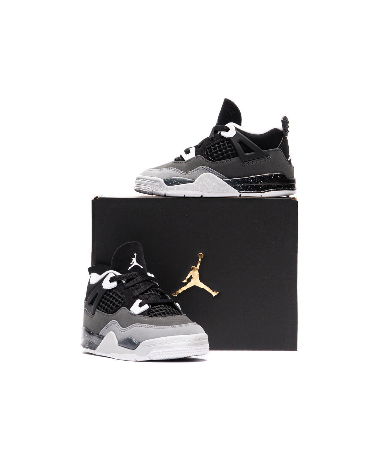 Air Jordan 4 Retro TD 'Fear' - Image 50