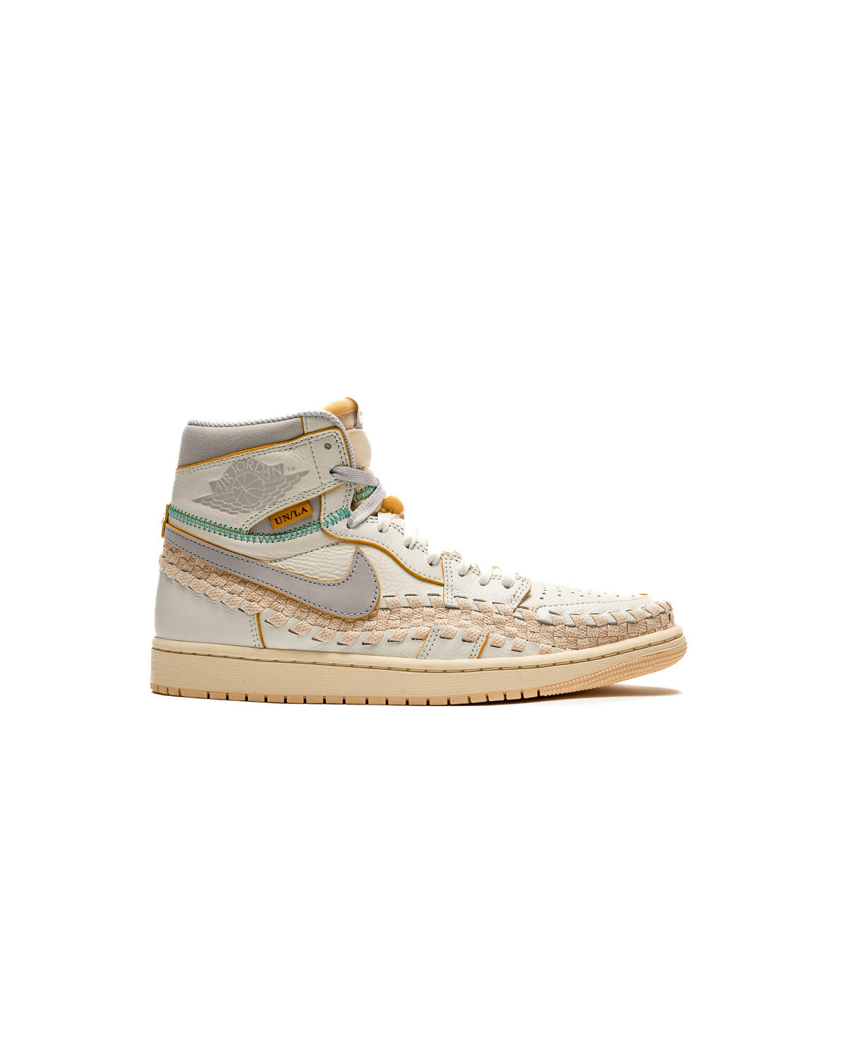 Air Jordan 1 x Union X Bephies Beauty Supply High OG Shoes - Image 12
