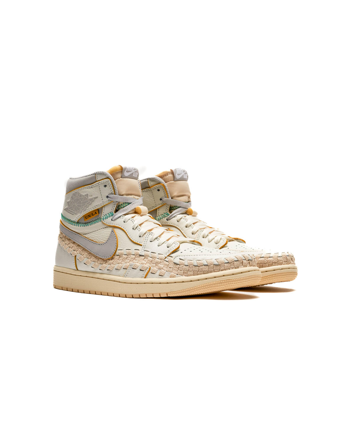 Air Jordan 1 x Union X Bephies Beauty Supply High OG Shoes - Image 13