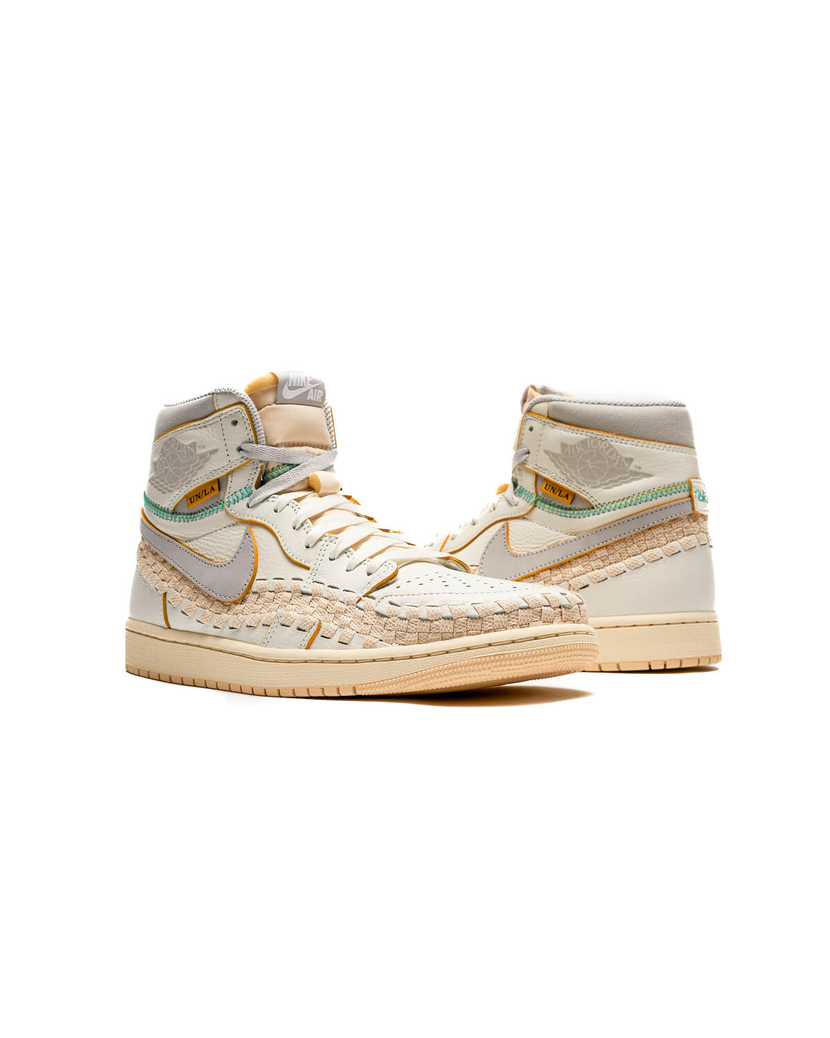 Air Jordan 1 x Union X Bephies Beauty Supply High OG Shoes - Image 15