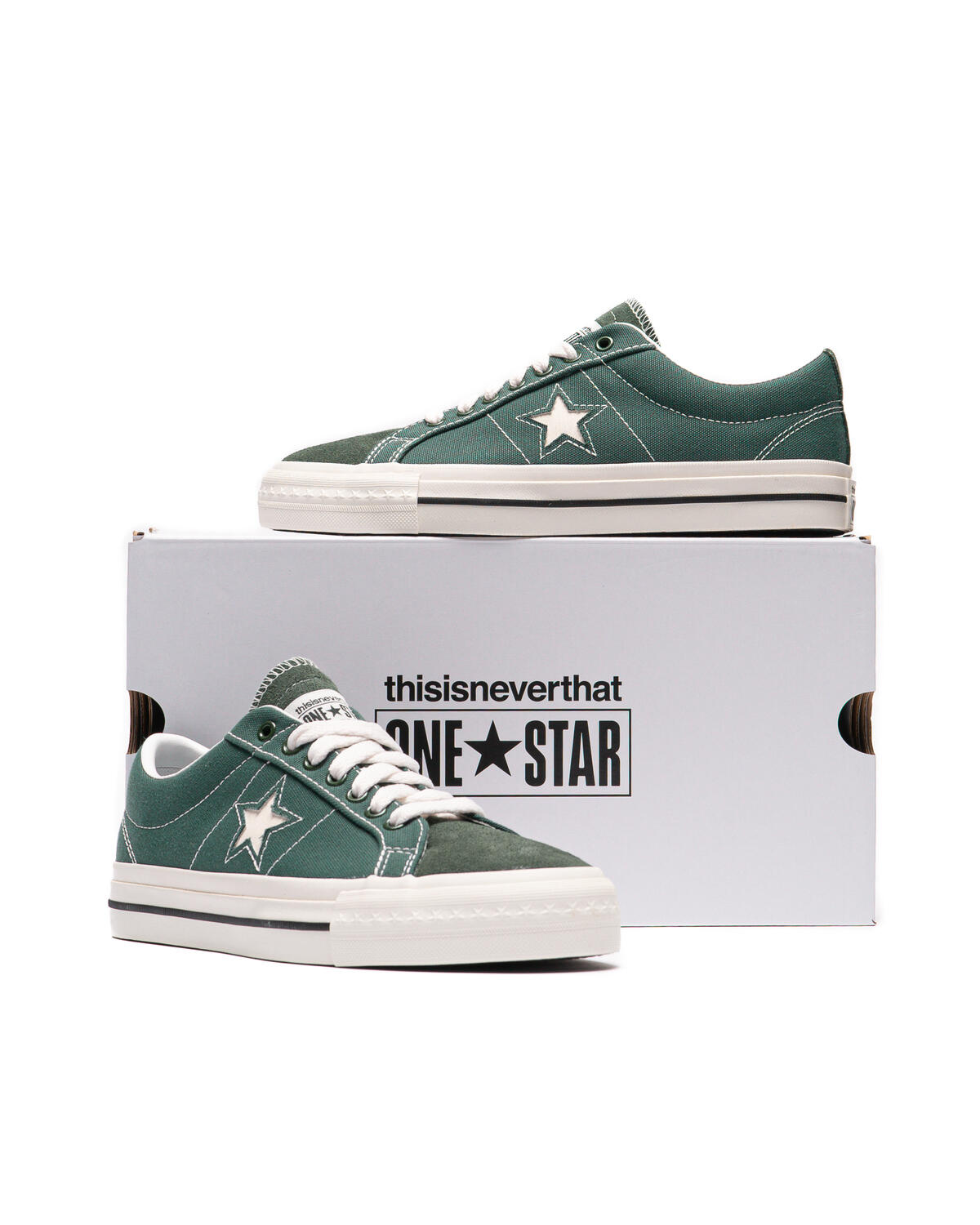 Converse x thisisneverthat ONE STAR PRO OX | A12052C | AFEW STORE
