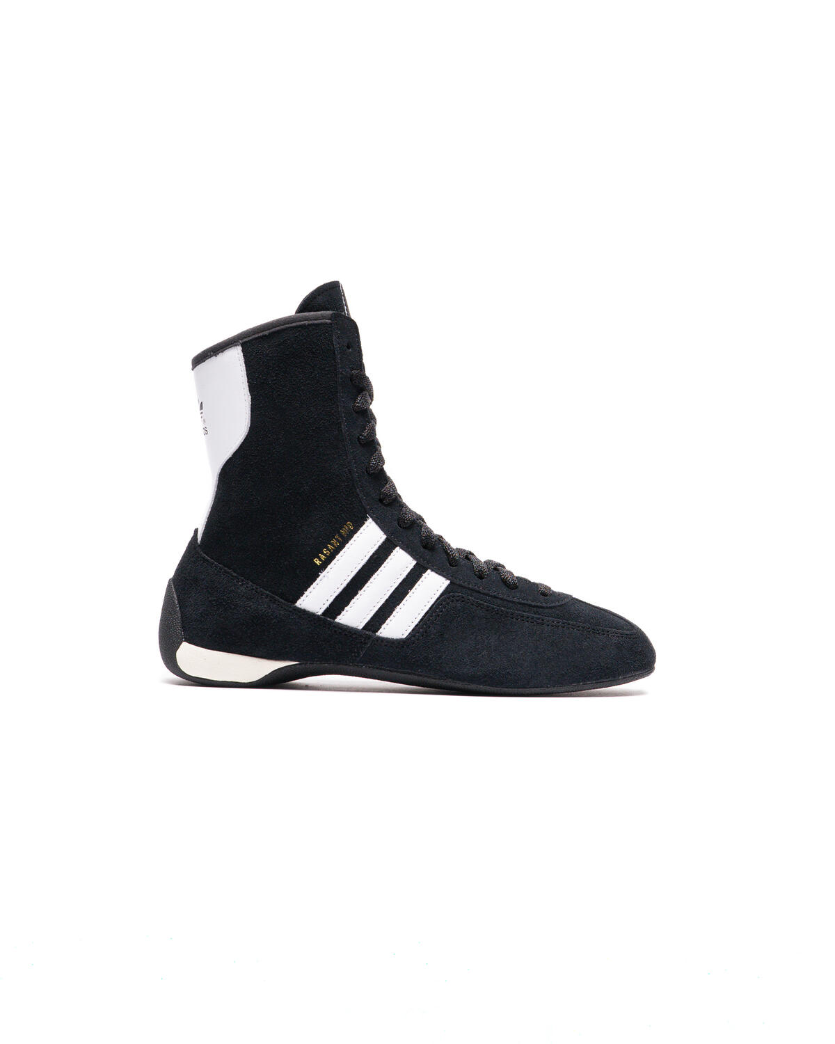 Adidas Rasant Mid 'Core Black Cloud White' (Women's) - Image 30
