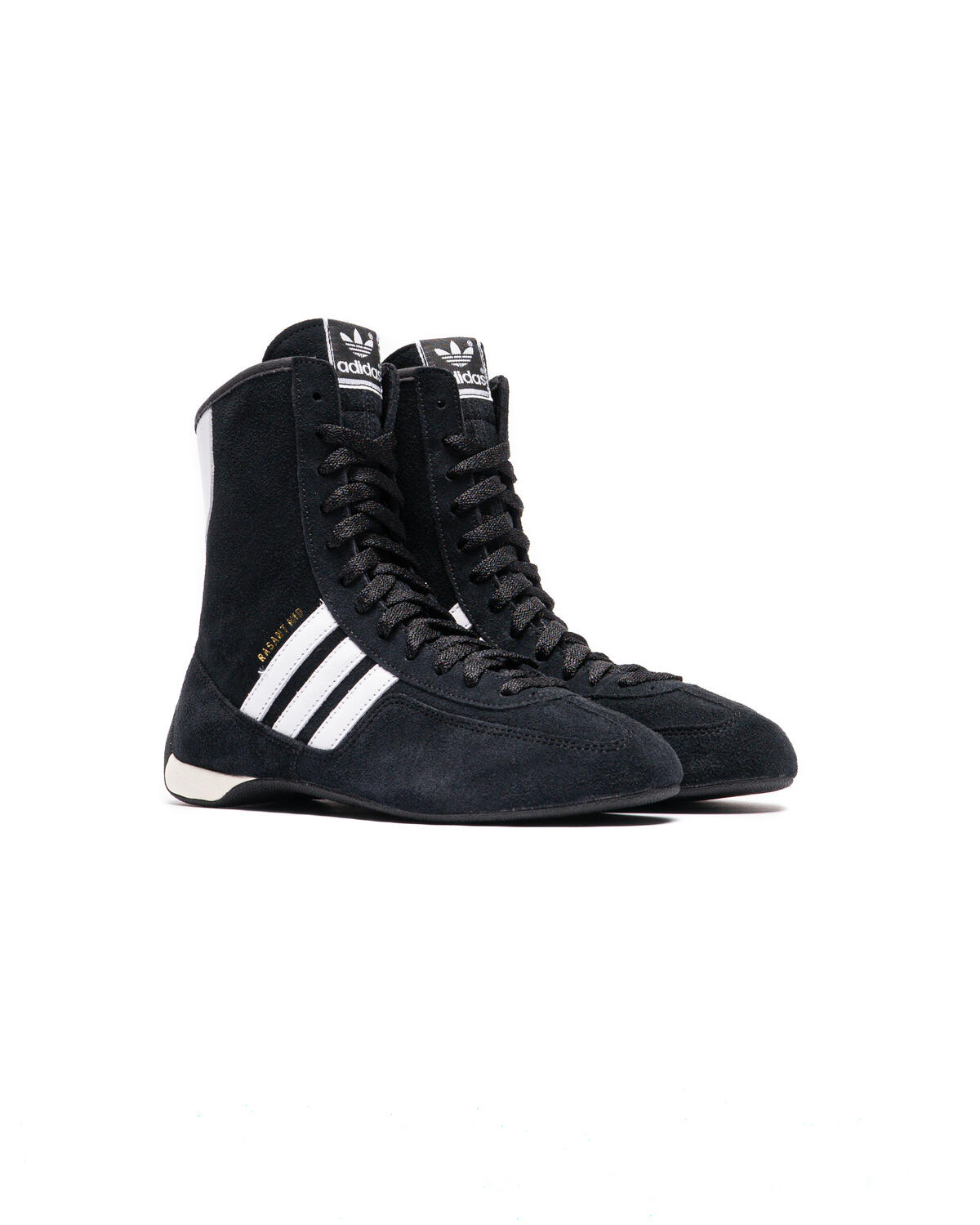 Adidas Rasant Mid 'Core Black Cloud White' (Women's) - Image 31