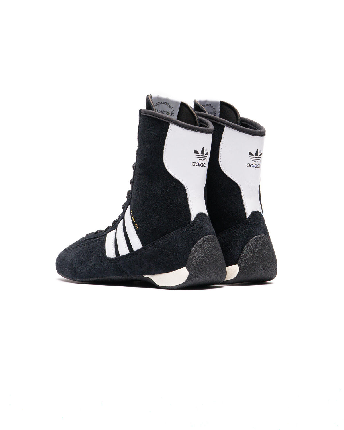Adidas Rasant Mid 'Core Black Cloud White' (Women's) - Image 32
