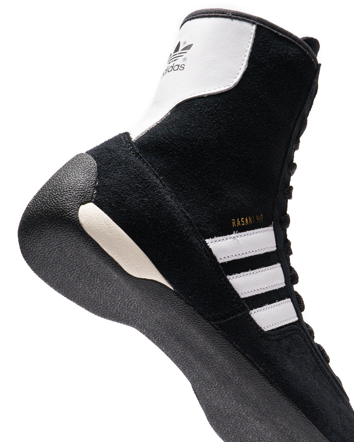 Adidas Rasant Mid 'Core Black Cloud White' (Women's) - Image 35