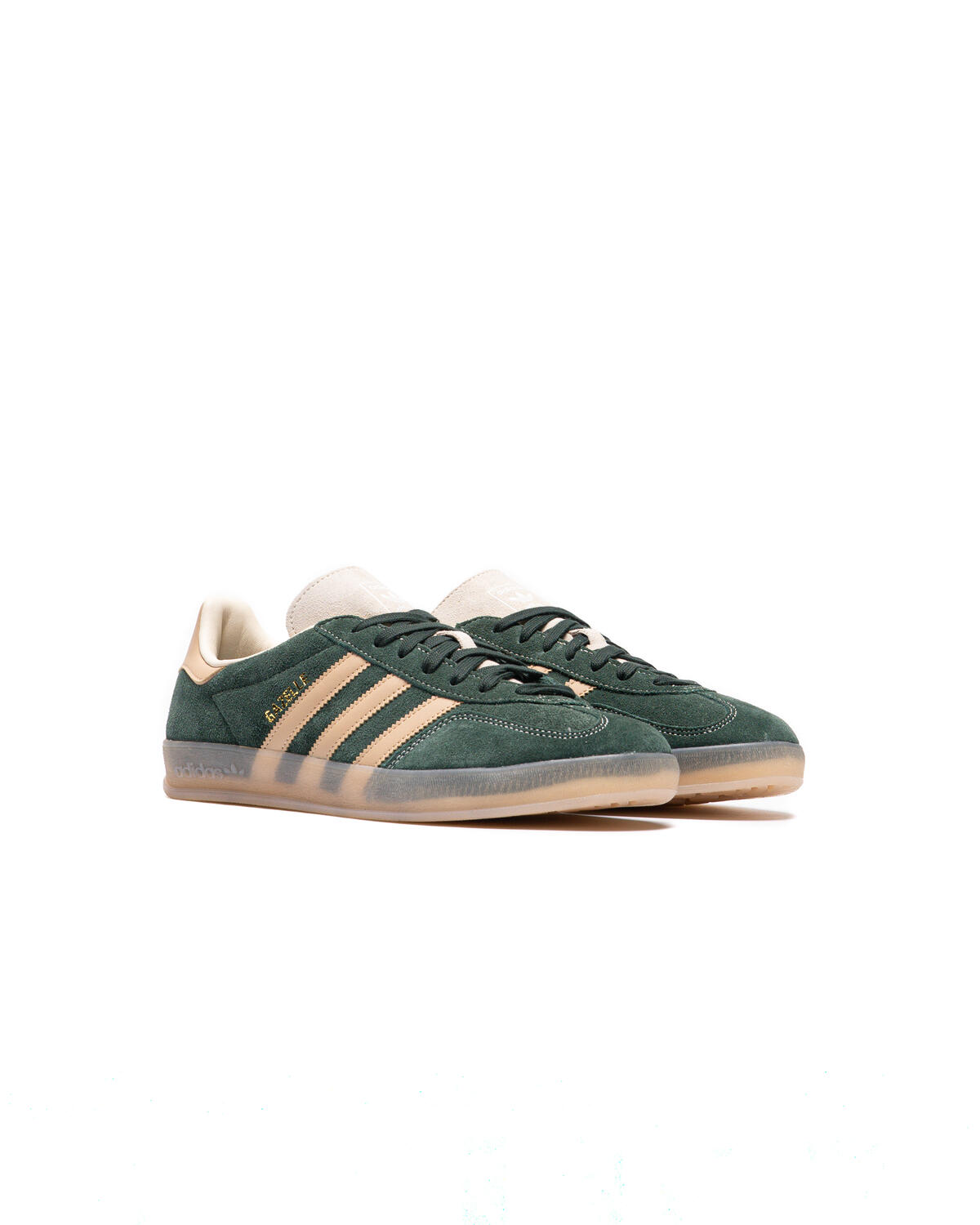 adidas gazelle silver green womens Women's adidas Samba OG Cream White/Collegiate Green / 6 main image 0