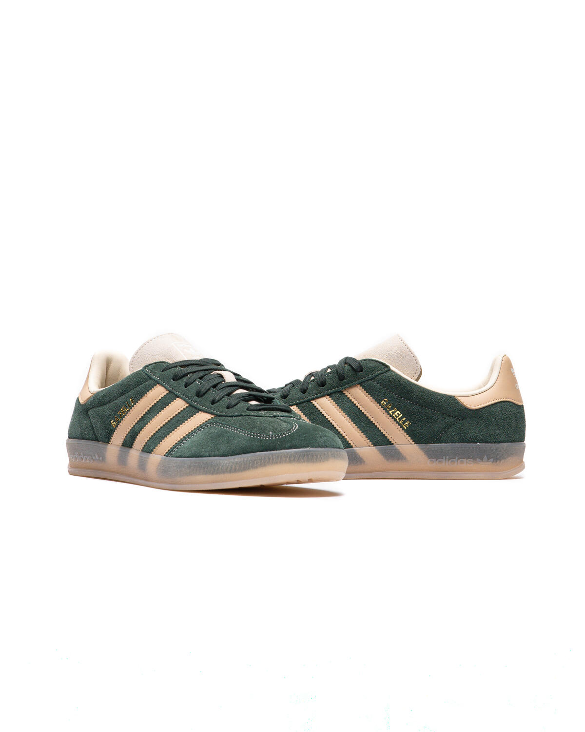 Adidas Gazelle Shadow Green - Image 21