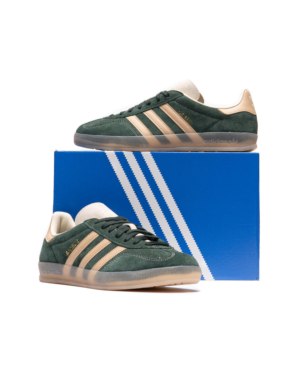 Adidas Gazelle Shadow Green - Image 22