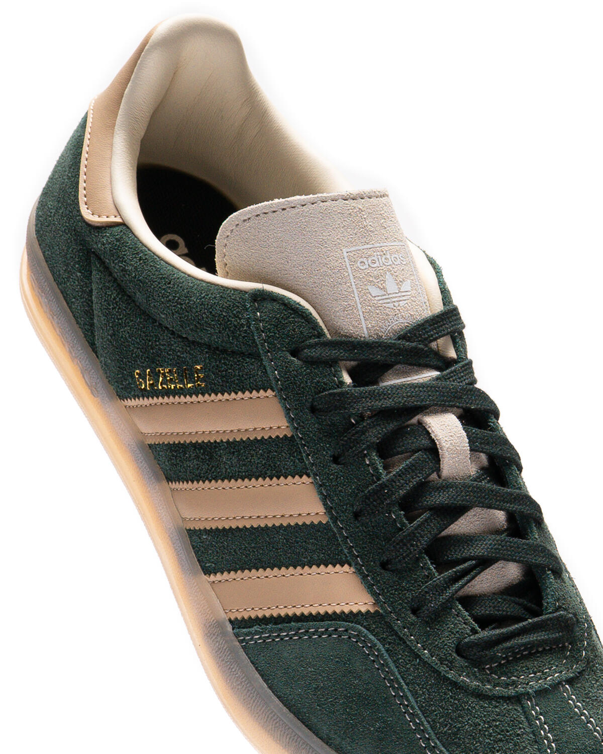 Adidas Gazelle Shadow Green - Image 23