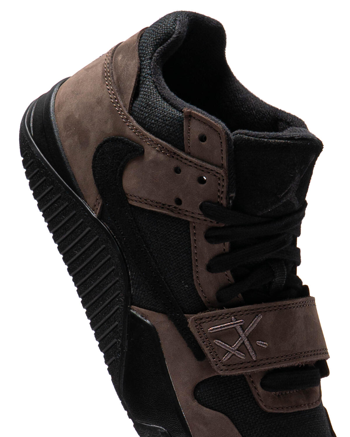 Jordan x Travis Scott CJ1 T-Rexx - Dark Mocha / Black / Sail - Image 15