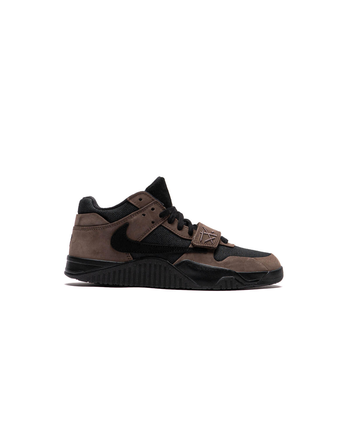 Jordan x Travis Scott CJ1 T-Rexx - Dark Mocha / Black / Sail - Image 10
