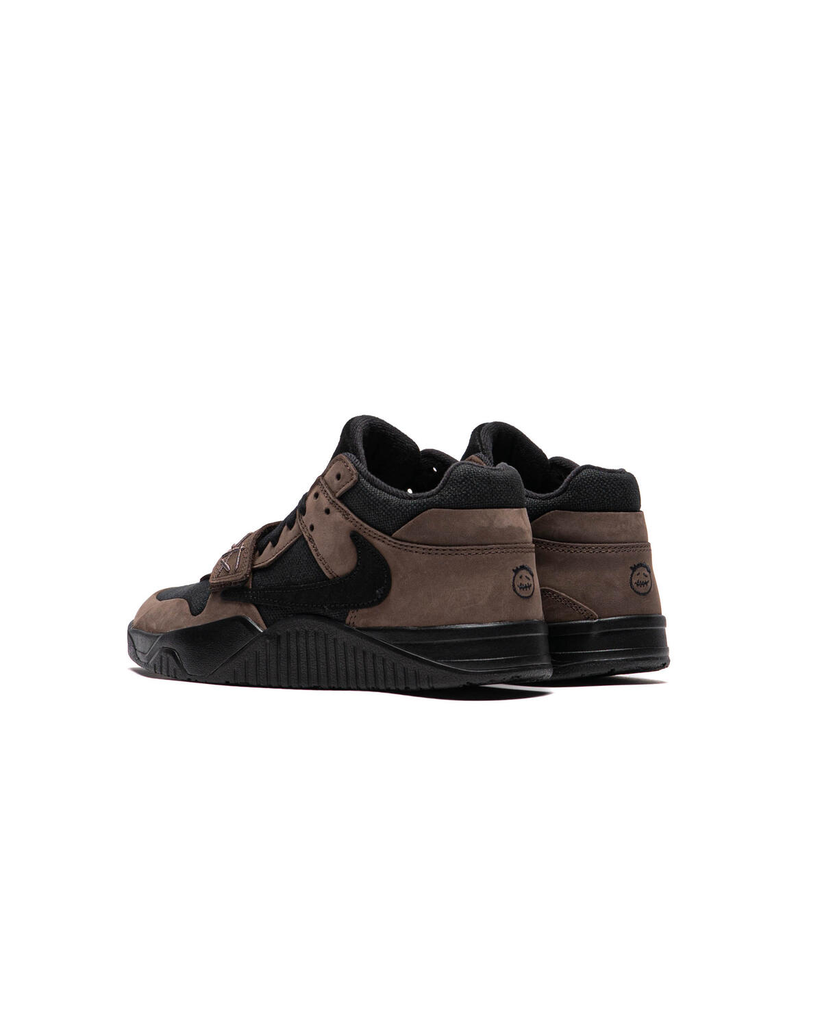 Jordan x Travis Scott CJ1 T-Rexx - Dark Mocha / Black / Sail - Image 12
