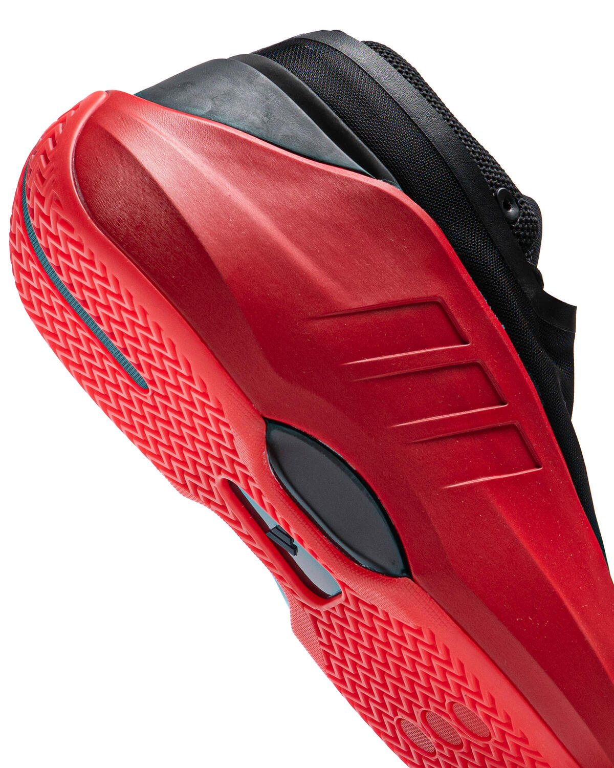 Adidas Crazy II Infinity Red Black - Image 12