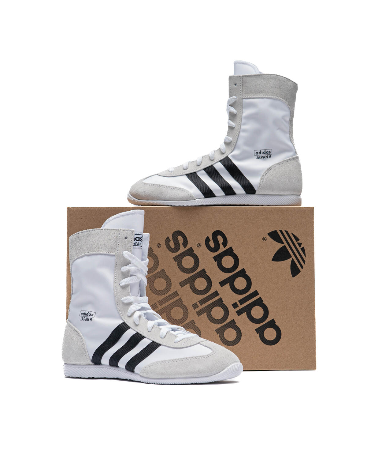 adidas Originals Japan H W Ftwr White/Core Black/Core Black (Women's) - Image 15