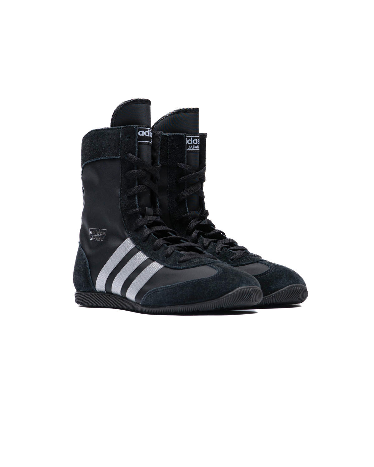 Adidas Japan High 'Core Black Silver Metallic' (Women's) - Image 12