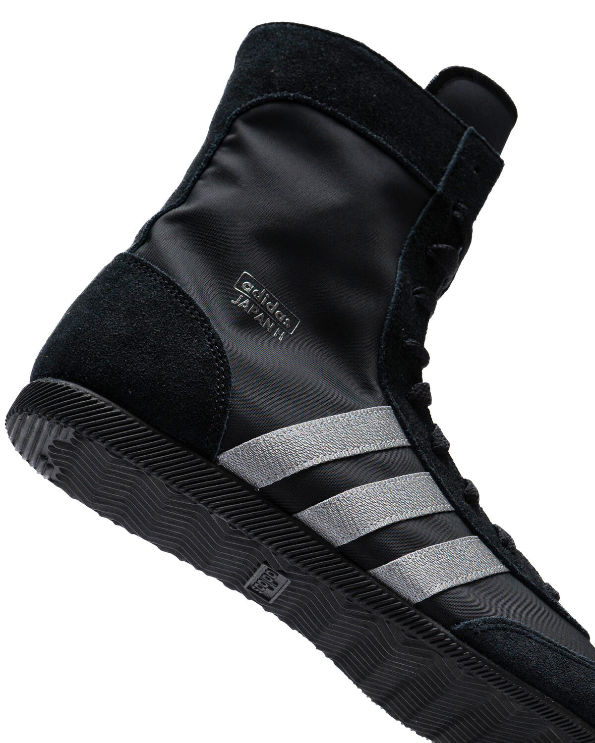 Adidas Japan High 'Core Black Silver Metallic' (Women's) - Image 16