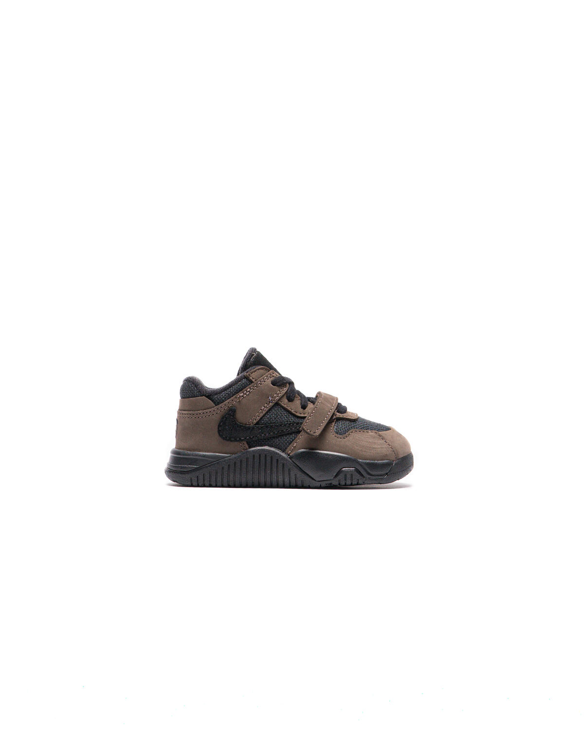 Jordan x Travis Scott Toddler CJ1 T-Rexx - Dark Mocha / Black / Sail - Image 18