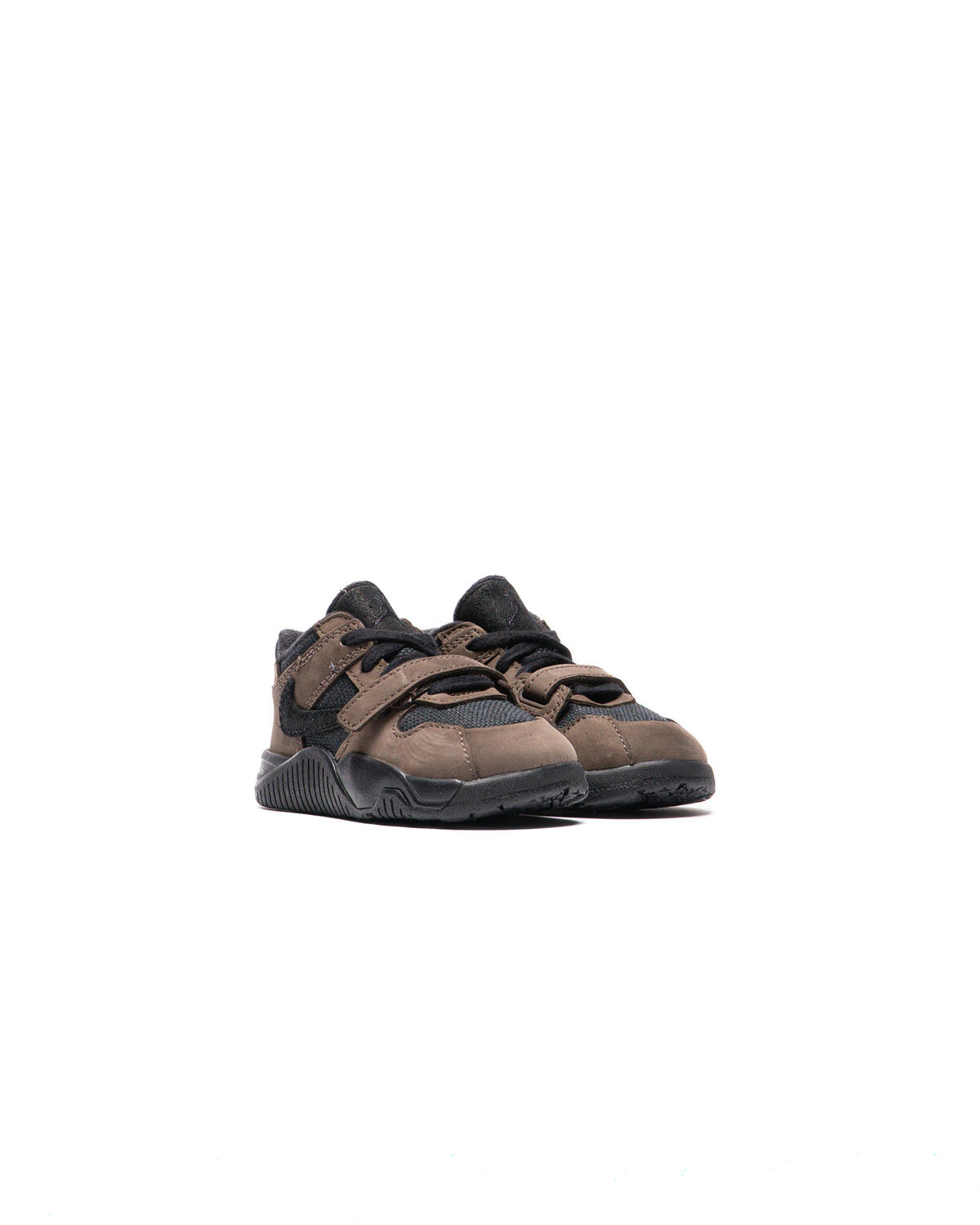 Jordan x Travis Scott Toddler CJ1 T-Rexx - Dark Mocha / Black / Sail - Image 19