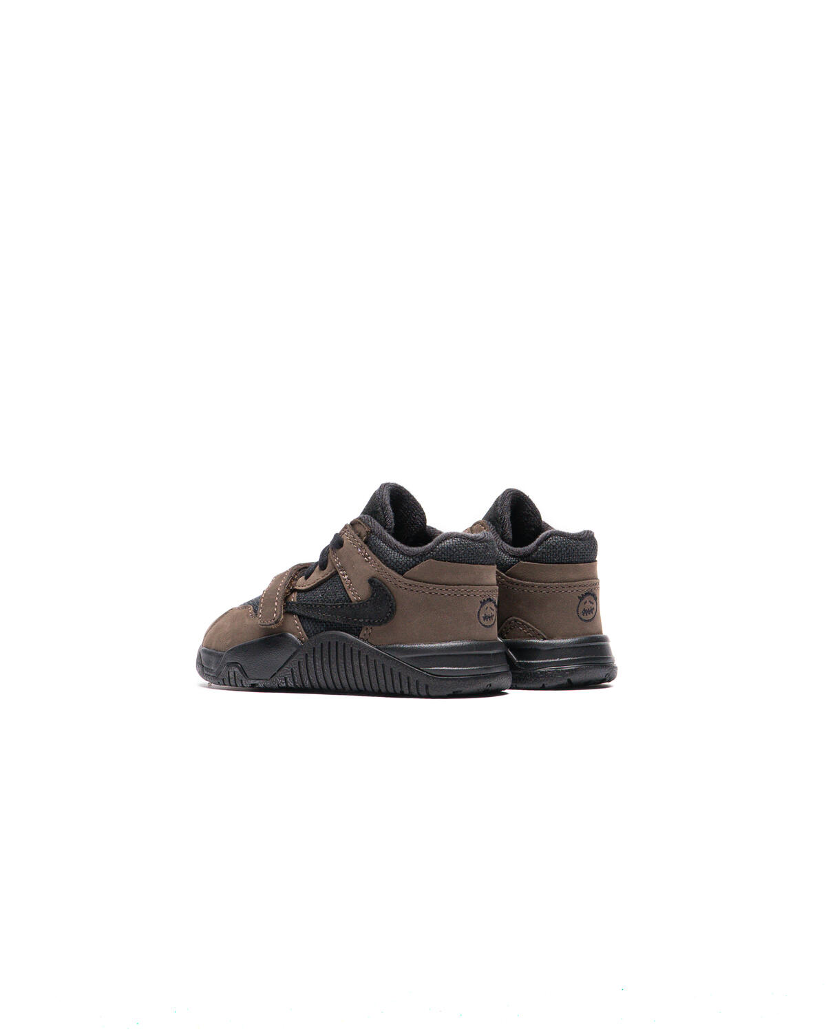 Jordan x Travis Scott Toddler CJ1 T-Rexx - Dark Mocha / Black / Sail - Image 20