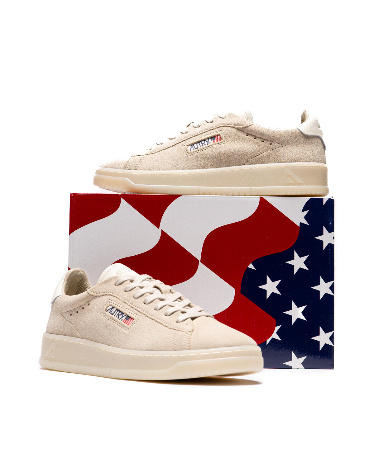 Autry Dallas *Suede / Leather* - Image 6