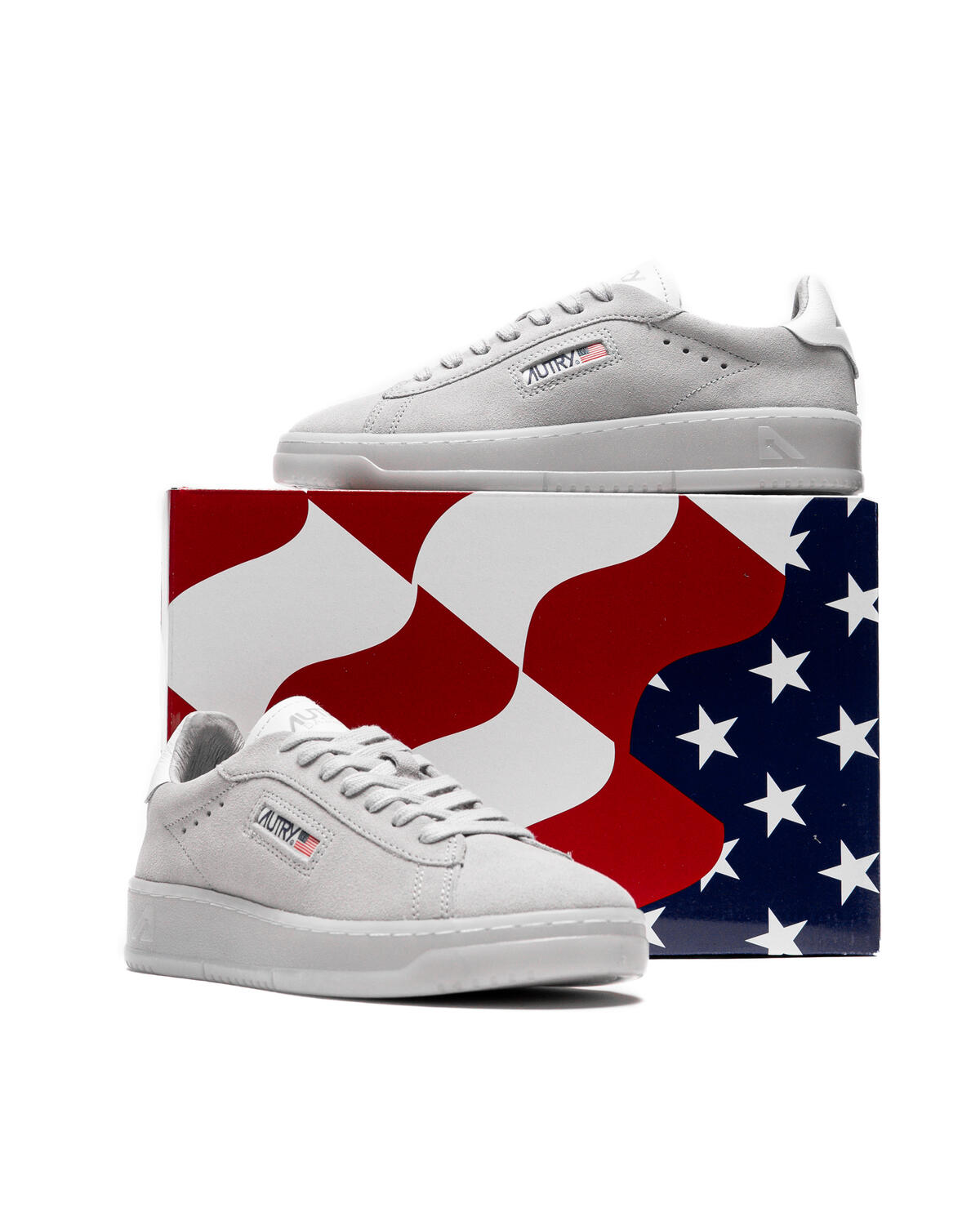 Autry Action Shoes Wmns Dallas Low - Image 6