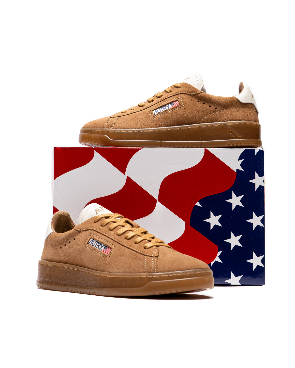 Autry Dallas *Suede / Leather* - Image 6
