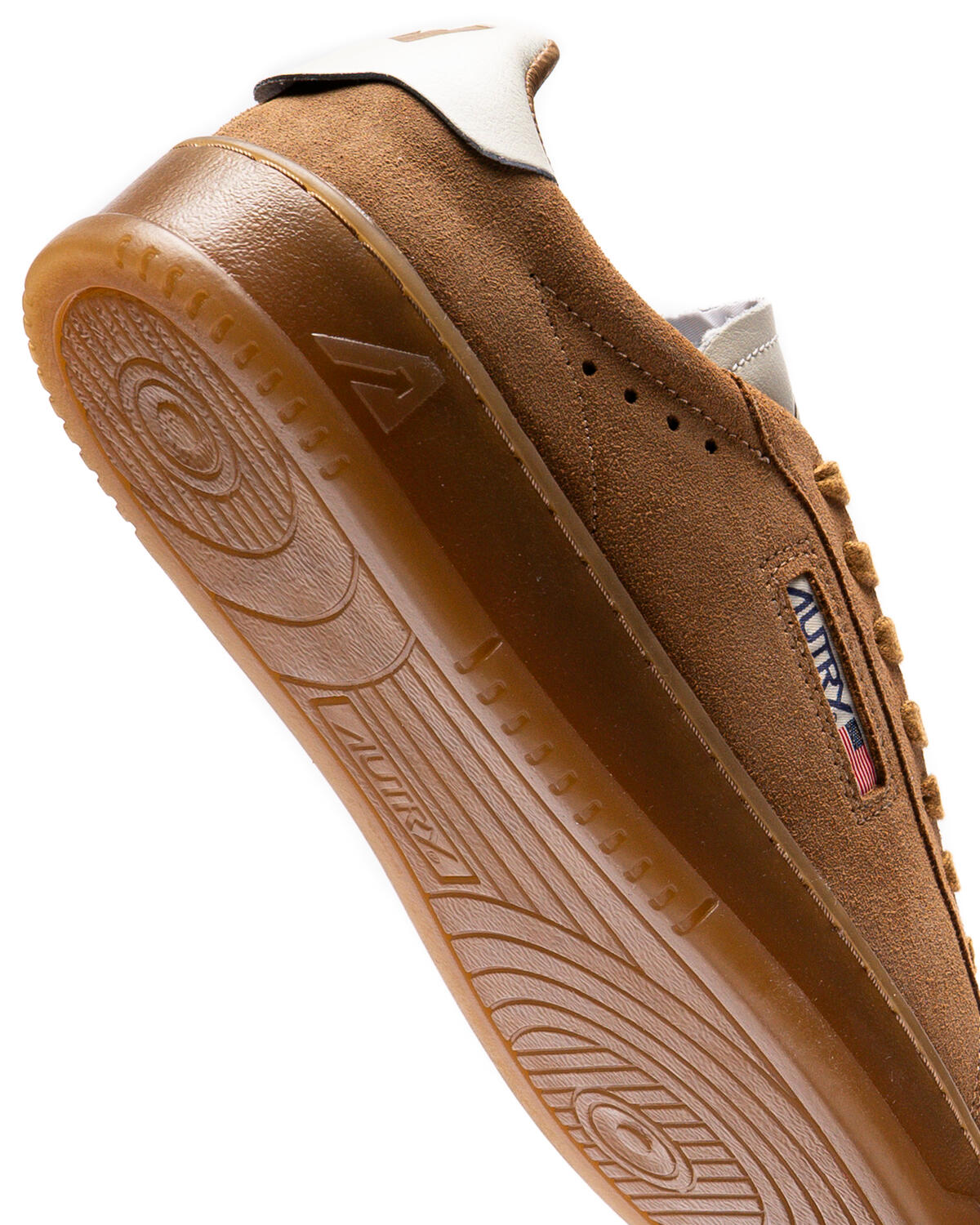 Autry Dallas *Suede / Leather* - Image 7