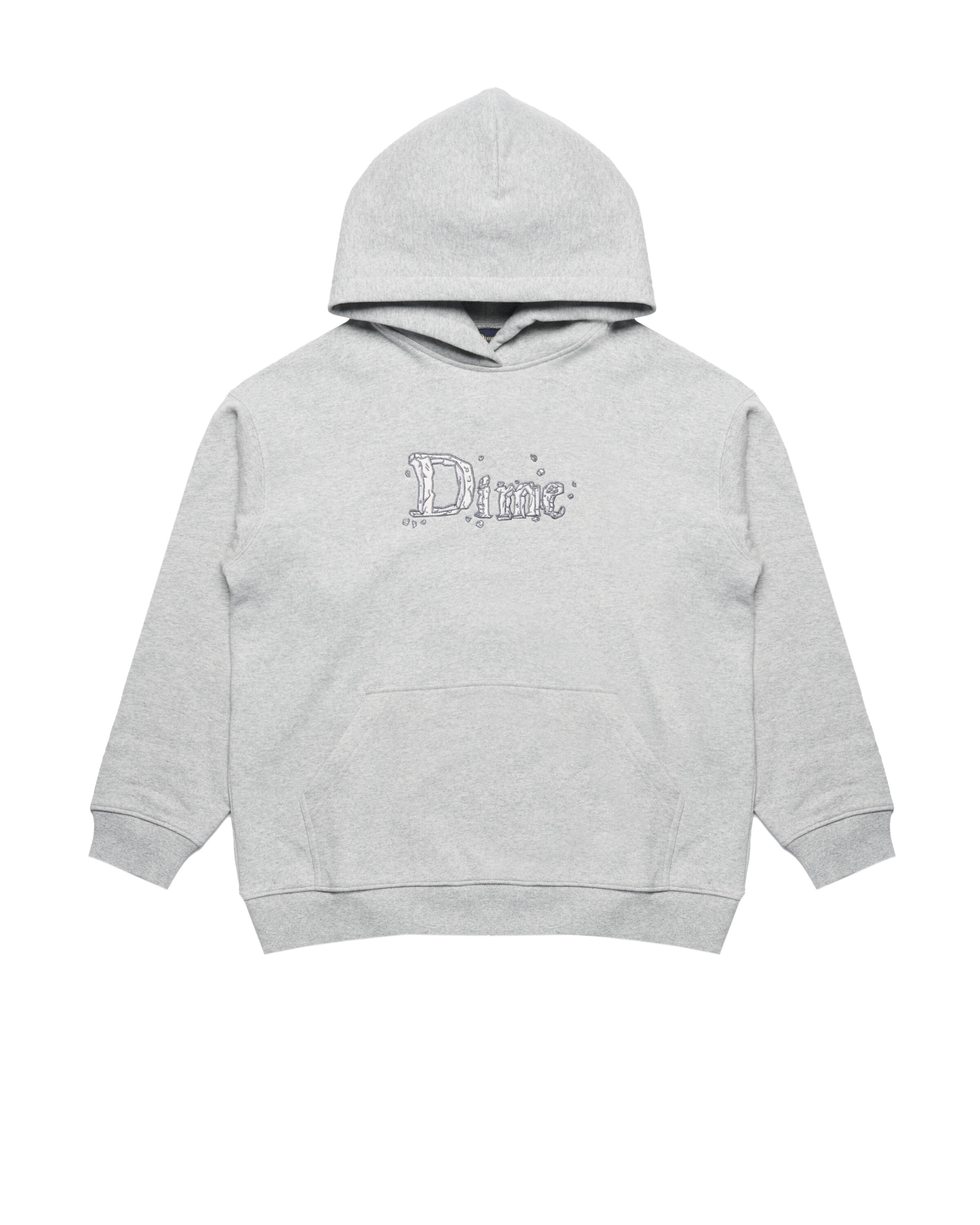 Dime Classic Stone Hoodie