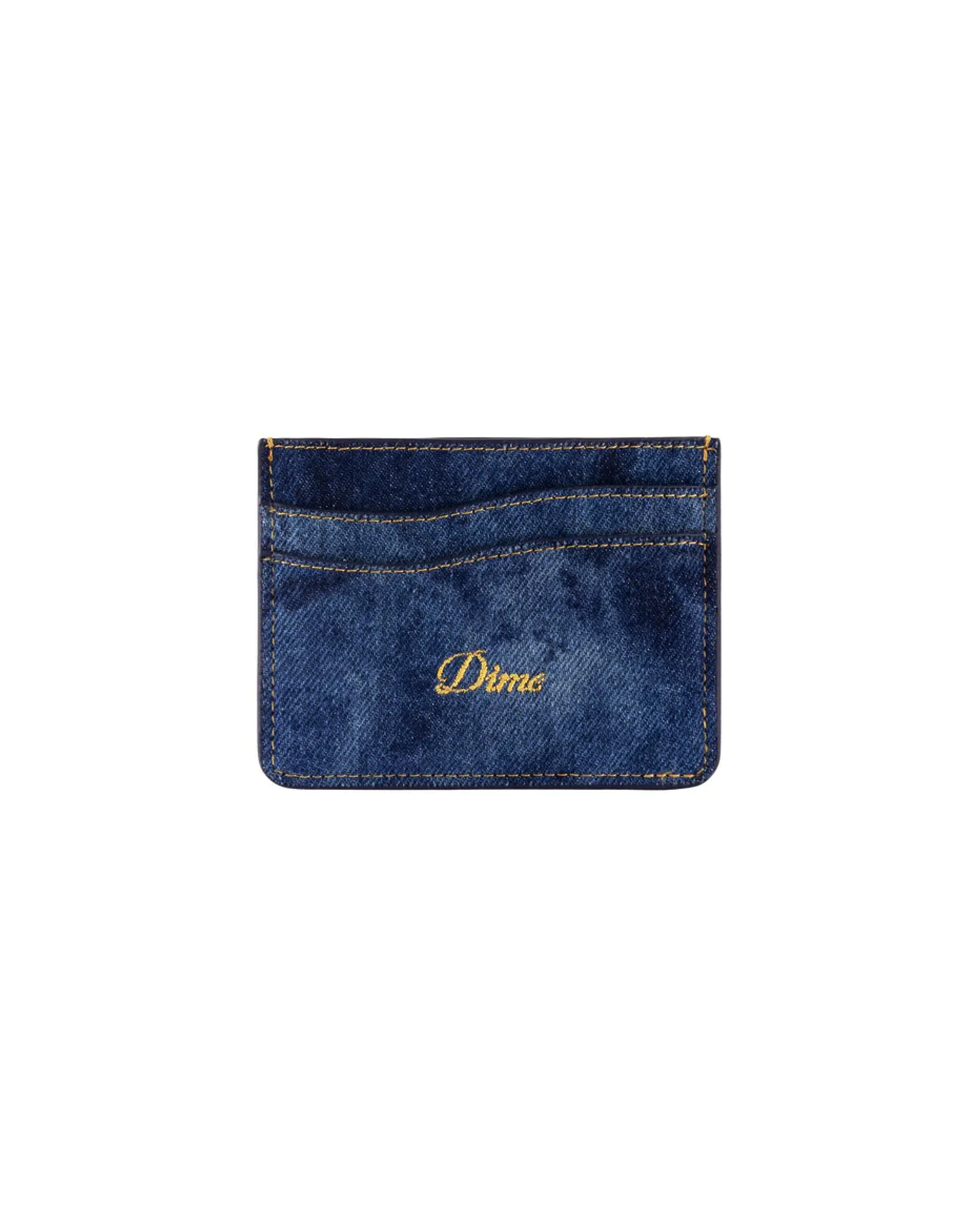 Dime Cursive Cardholder