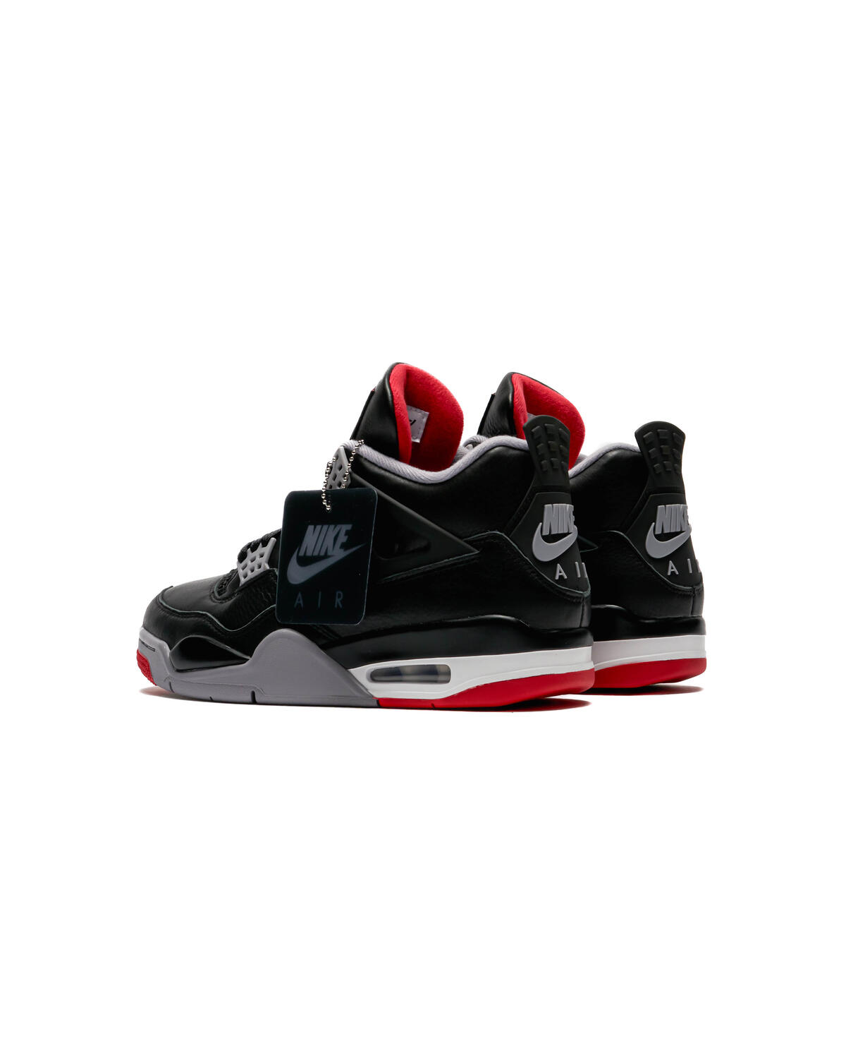 Air Jordan 4 Retro 'Bred Reimagined' - Image 21
