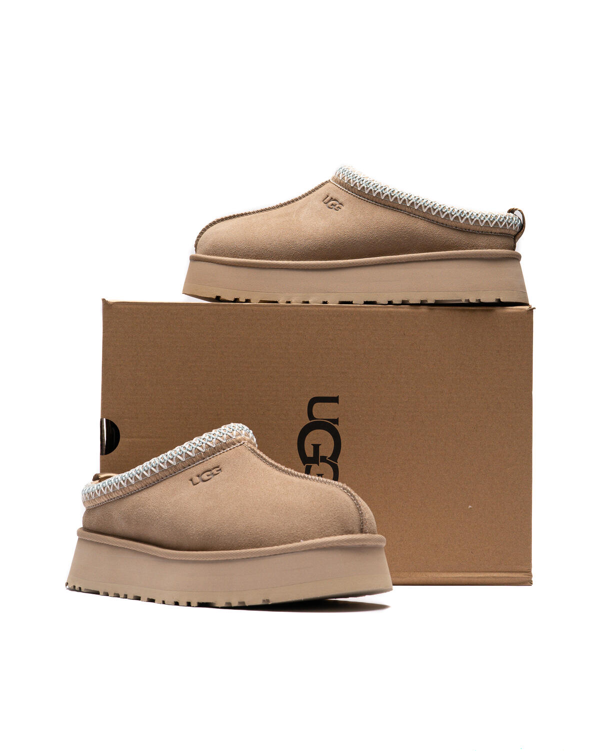 UGG WMNS Tazz - Sand - Image 6